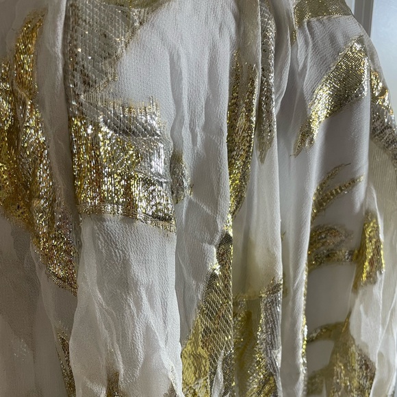 NWT - Anthropologie Halter Swing Dress - Size 1X - Picture 6 of 7